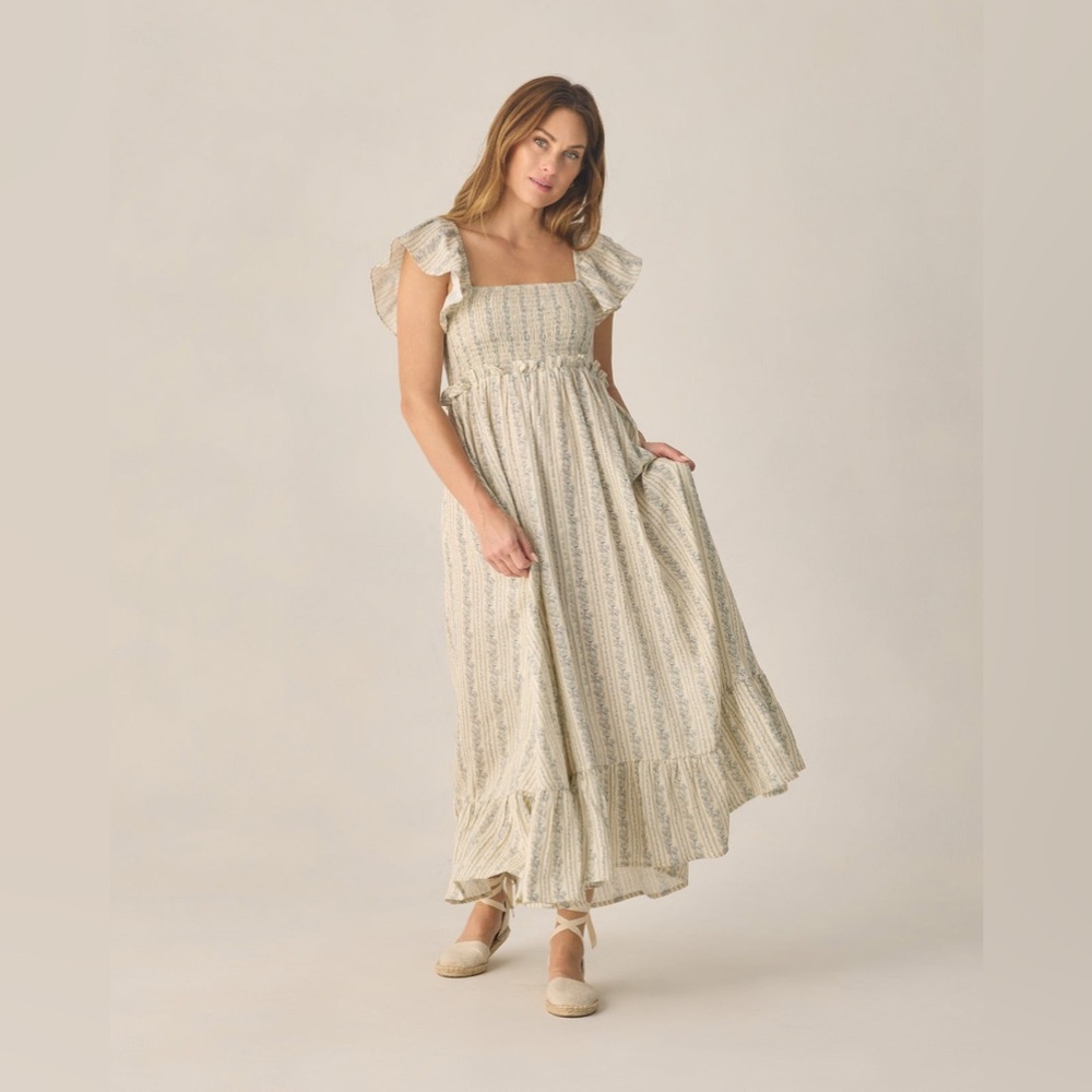 Rylee + Cru xl dress